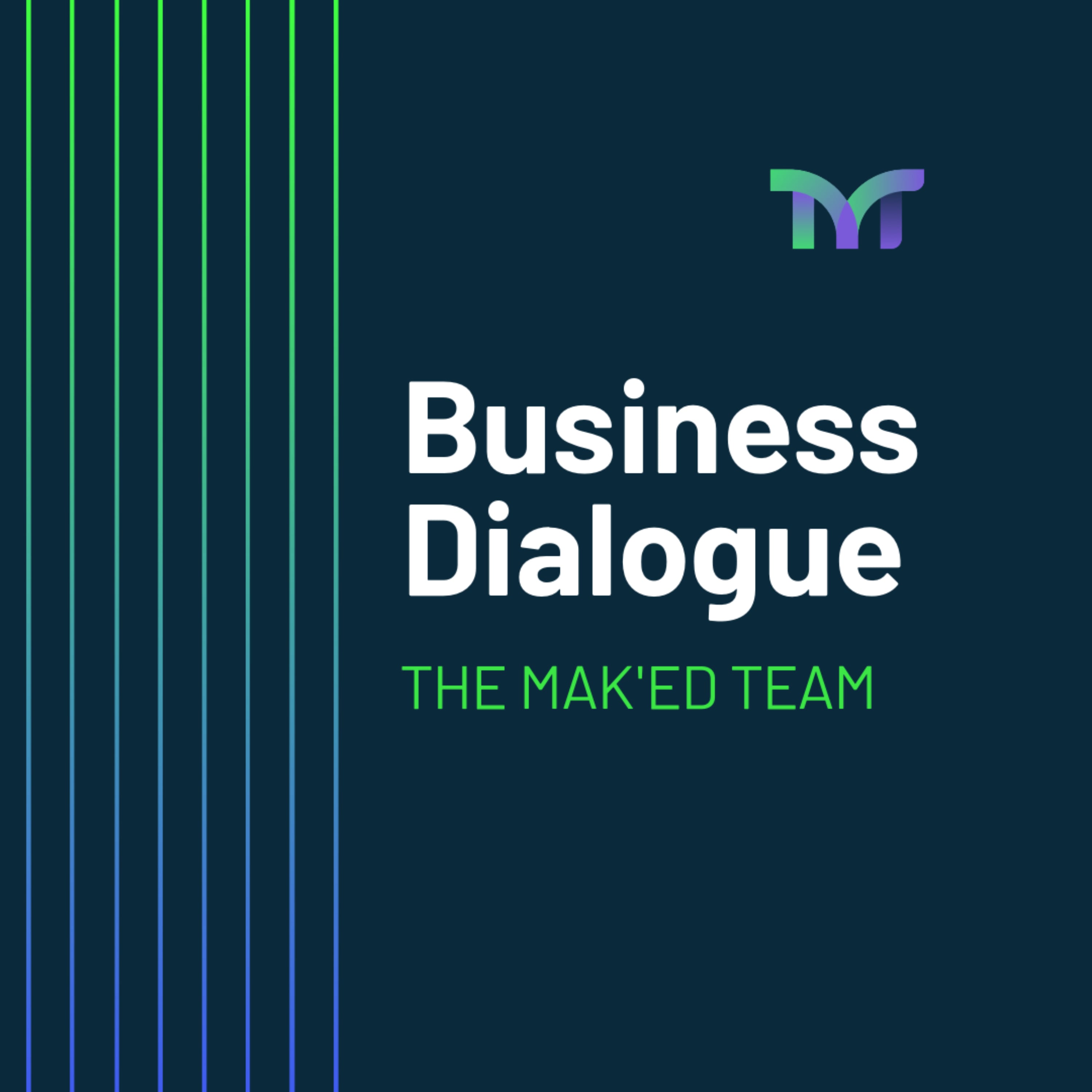 Business Dialogue by THE MAK'ED TEAM
